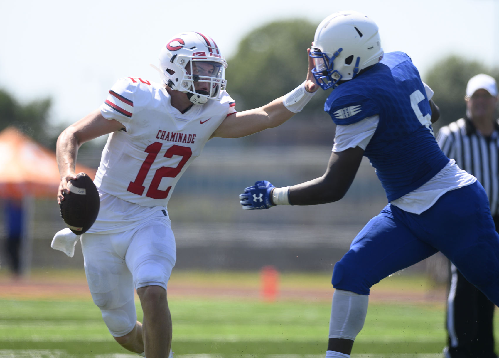 Chaminade vs. Cahokia